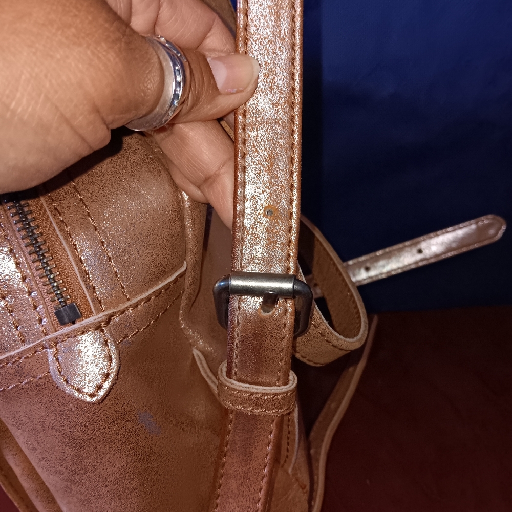 Frye mini backpack - Picture 4 of 6
